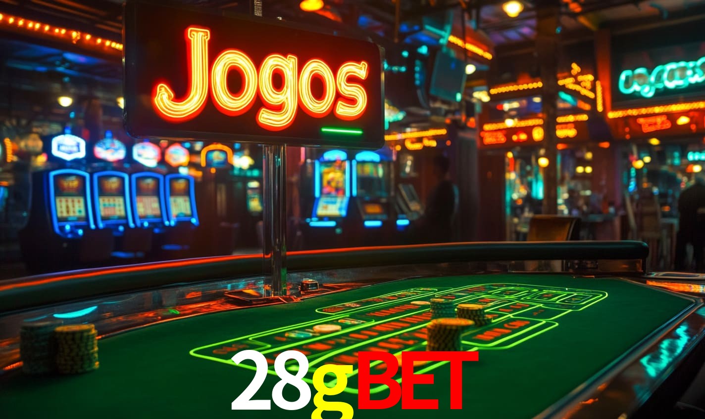 Provedores de Jogos 28gbet